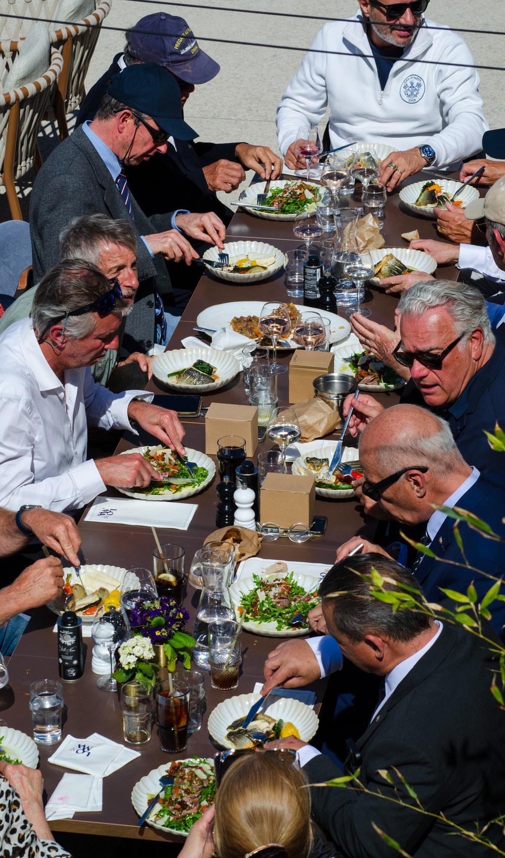 Privatisation au Loma, événements au Port Canto, Cannes
