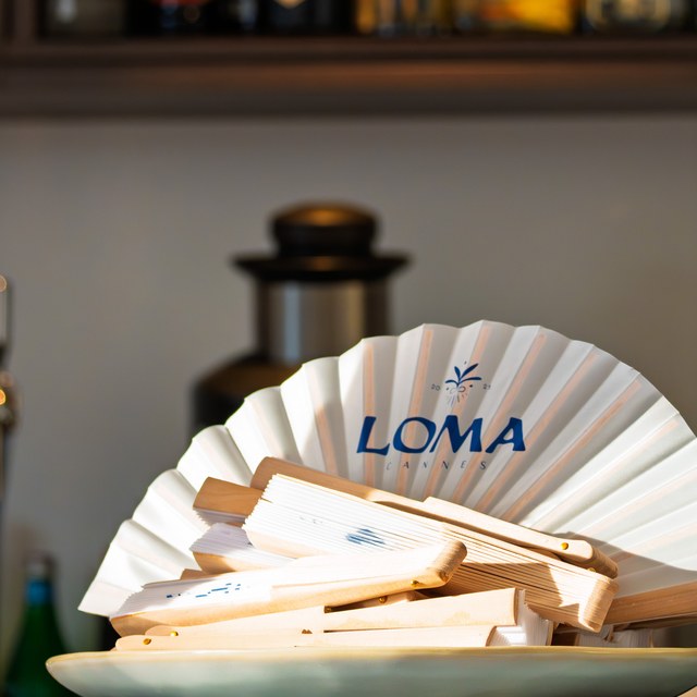 Loma Cannes, Port Canto